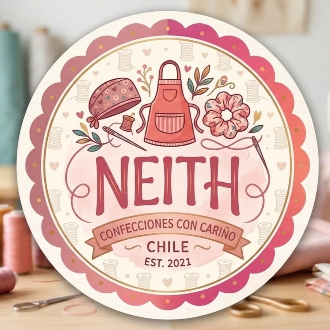 Logo Confecciones Neith
